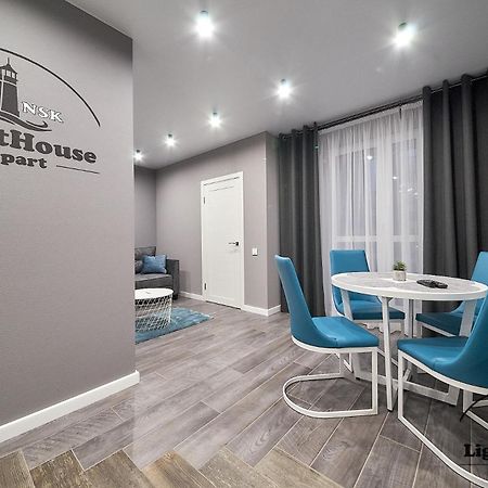 Lighthouse Apart Гойя Apartment Minsk Luaran gambar