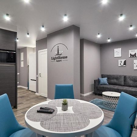 Lighthouse Apart Гойя Apartment Minsk Luaran gambar