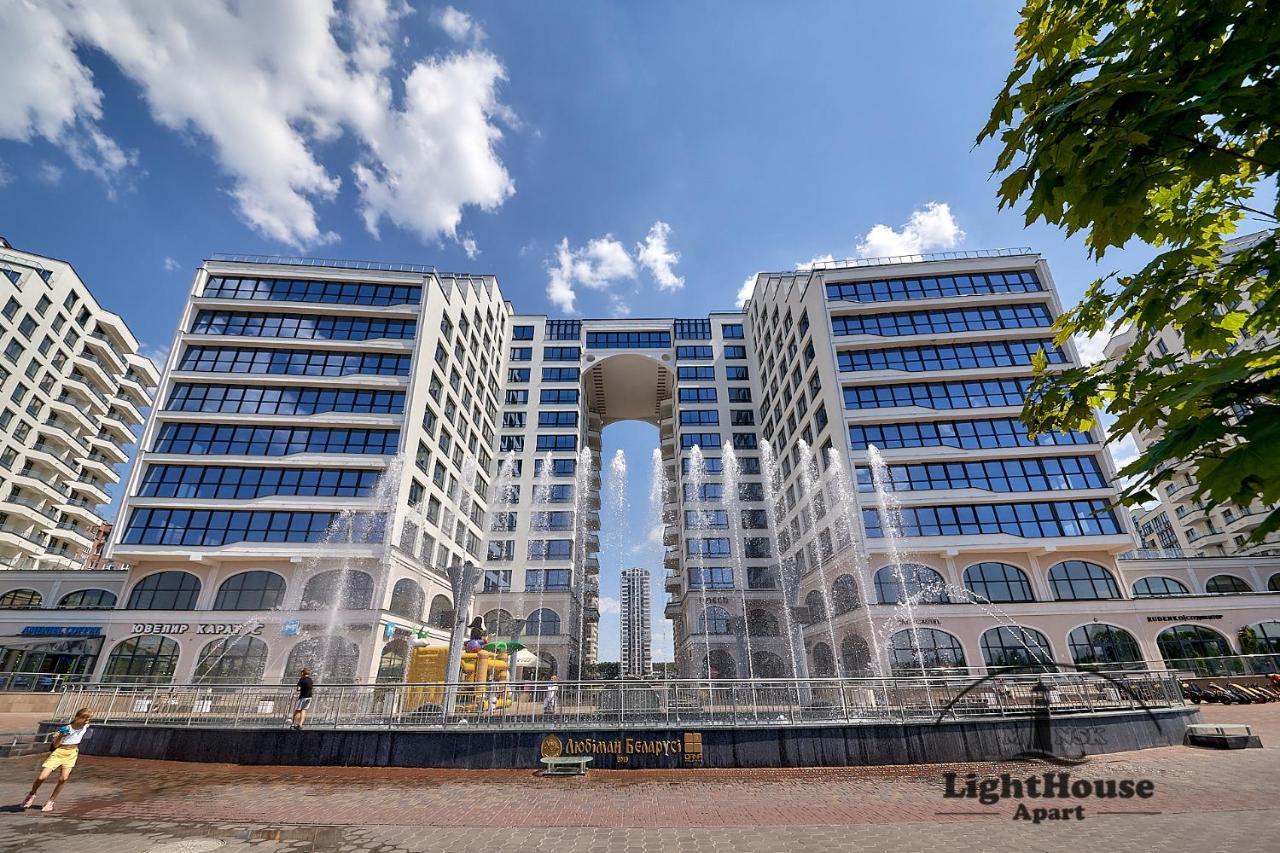 Lighthouse Apart Гойя Apartment Minsk Luaran gambar