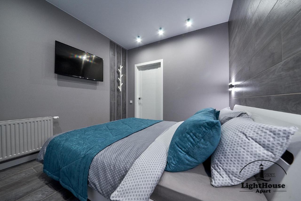 Lighthouse Apart Гойя Apartment Minsk Luaran gambar