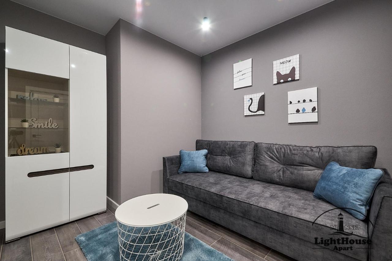 Lighthouse Apart Гойя Apartment Minsk Luaran gambar