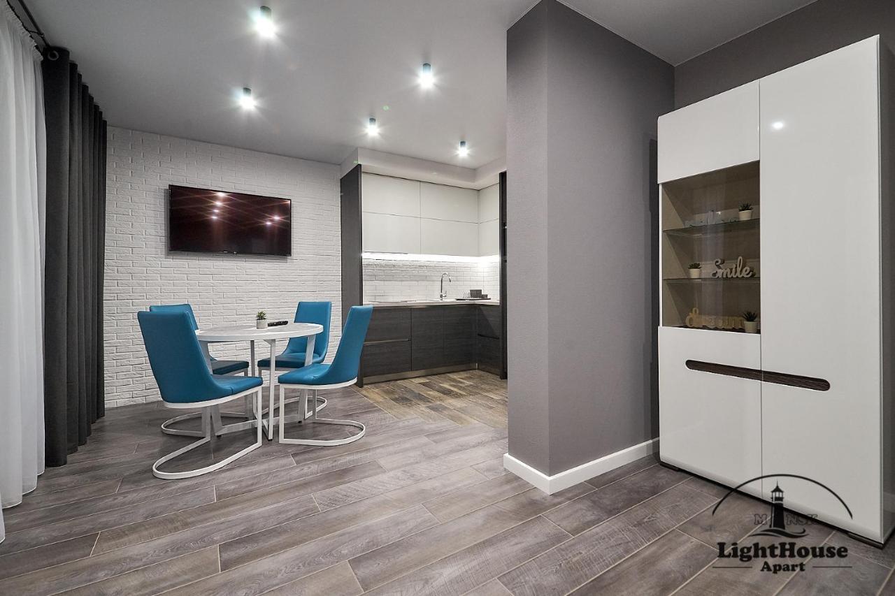 Lighthouse Apart Гойя Apartment Minsk Luaran gambar