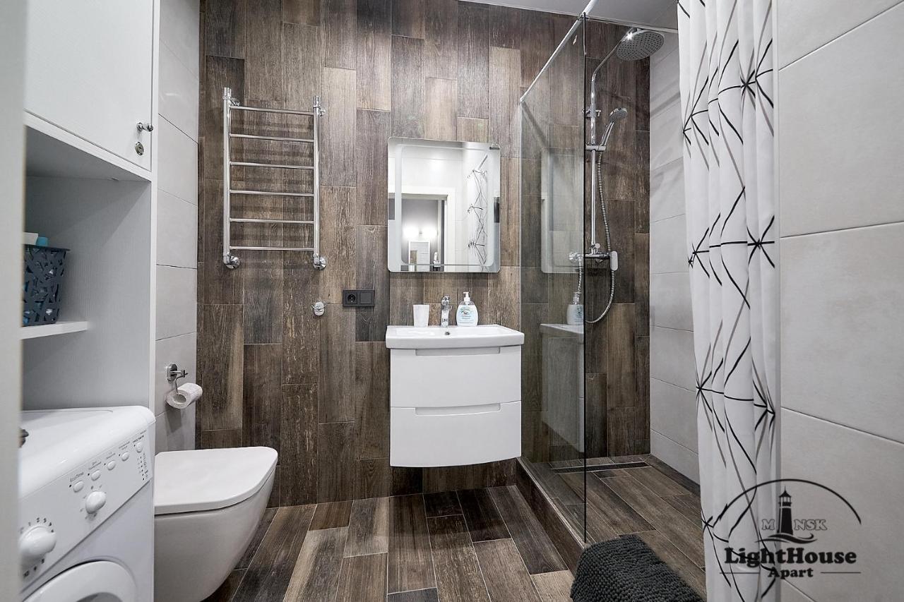 Lighthouse Apart Гойя Apartment Minsk Luaran gambar