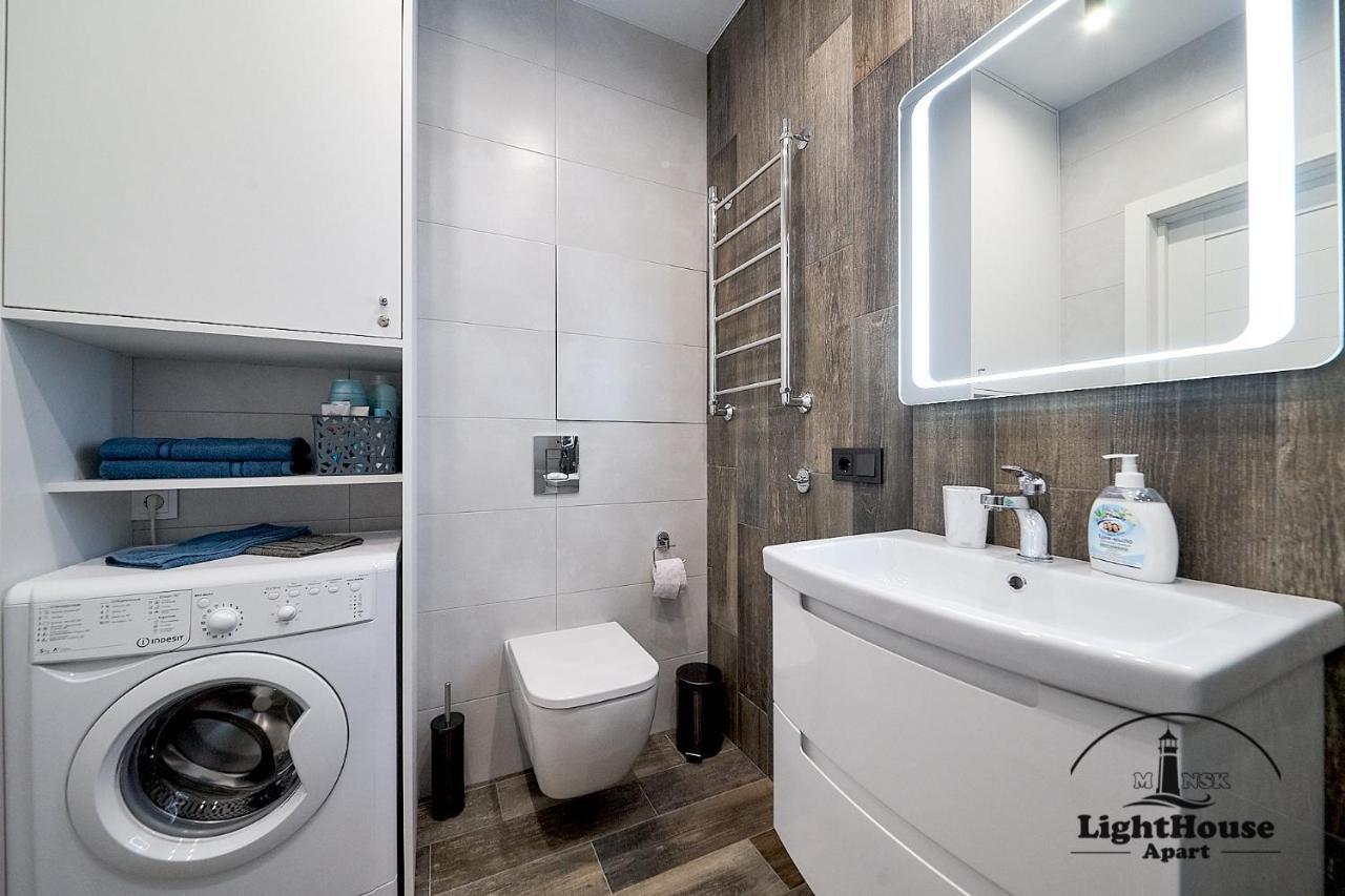 Lighthouse Apart Гойя Apartment Minsk Luaran gambar