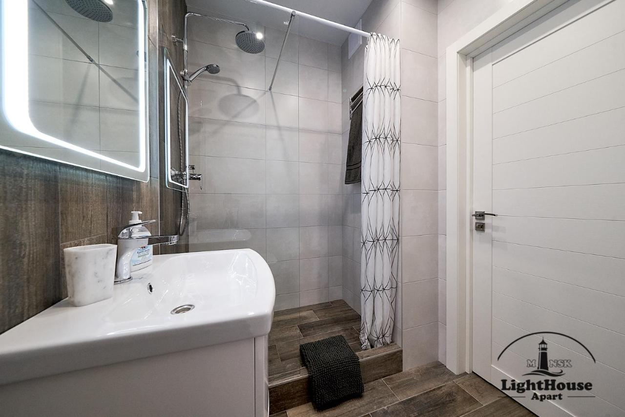 Lighthouse Apart Гойя Apartment Minsk Luaran gambar