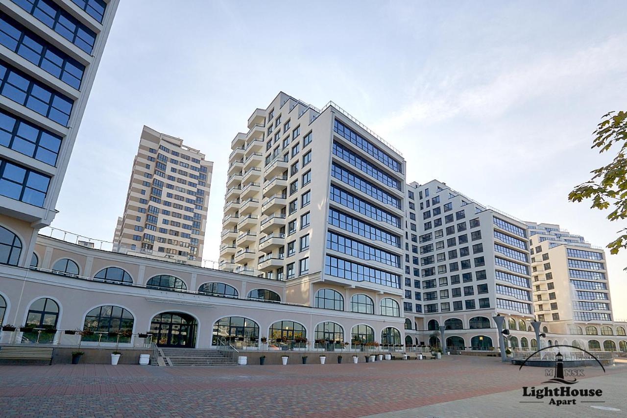 Lighthouse Apart Гойя Apartment Minsk Luaran gambar