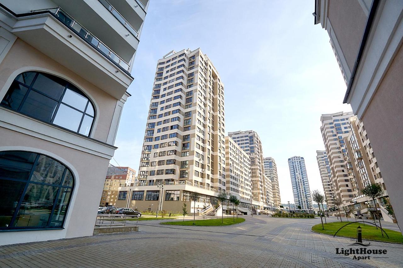 Lighthouse Apart Гойя Apartment Minsk Luaran gambar